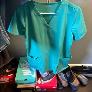 Women’s Mandala Scrub Set